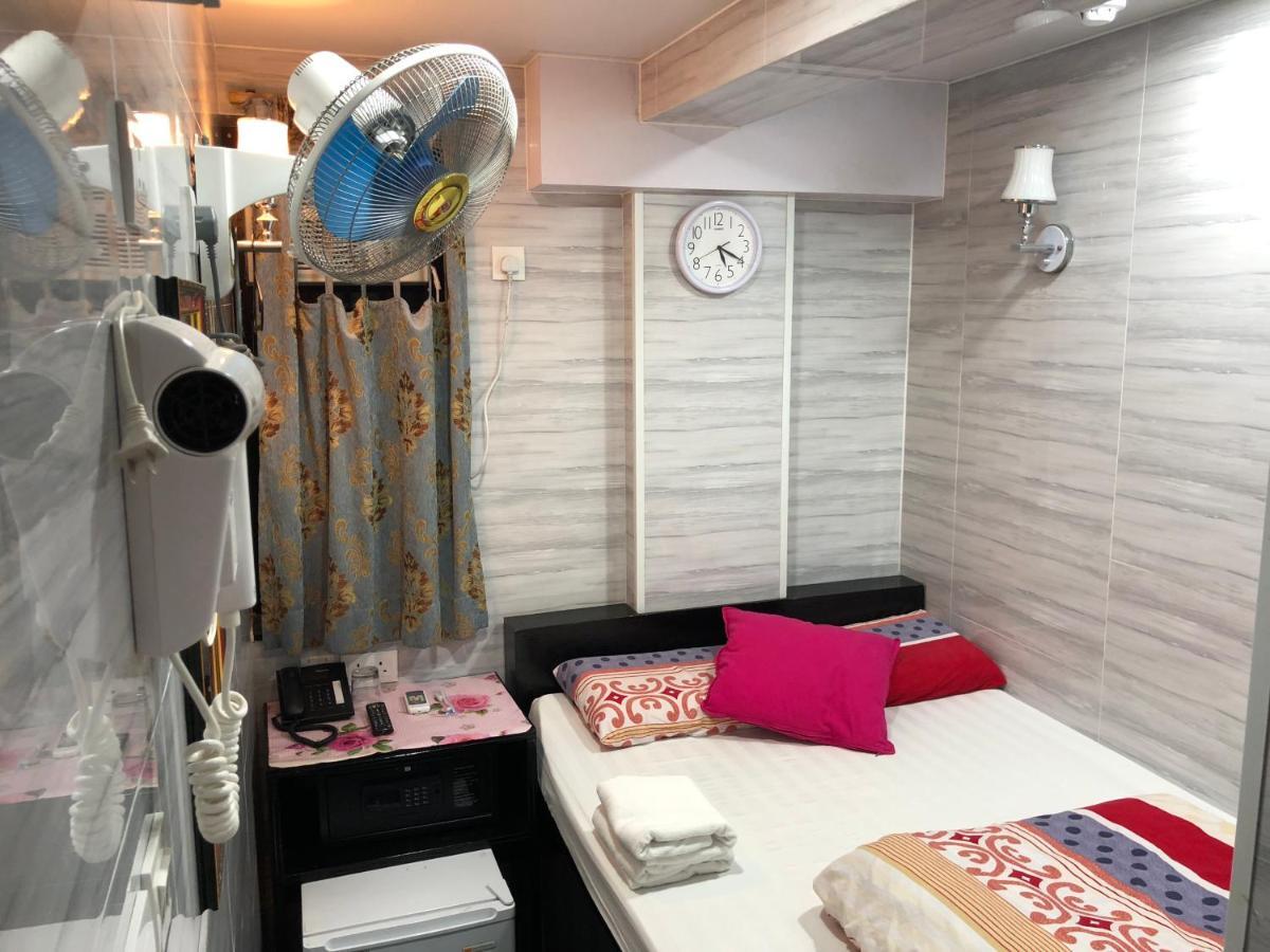 Dreamland Guest House Hong Kong Bagian luar foto