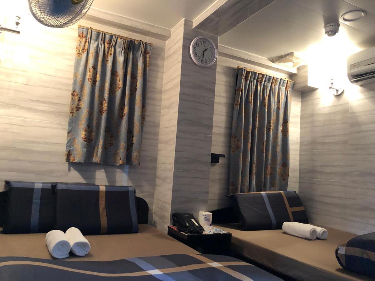 Dreamland Guest House Hong Kong Bagian luar foto