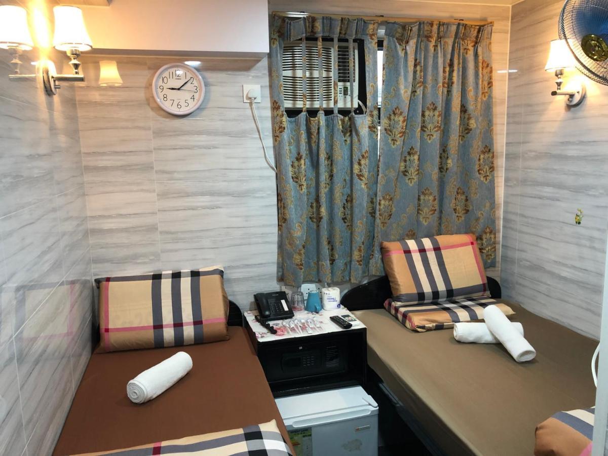 Dreamland Guest House Hong Kong Bagian luar foto