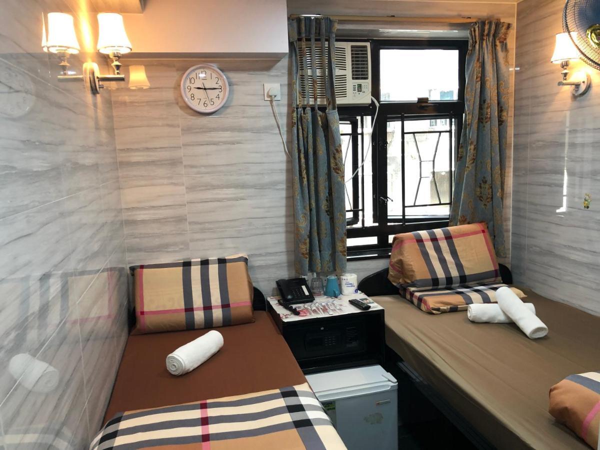 Dreamland Guest House Hong Kong Bagian luar foto