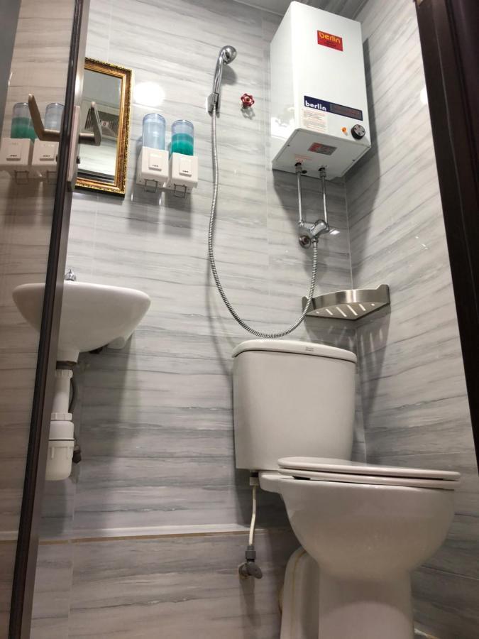 Dreamland Guest House Hong Kong Bagian luar foto