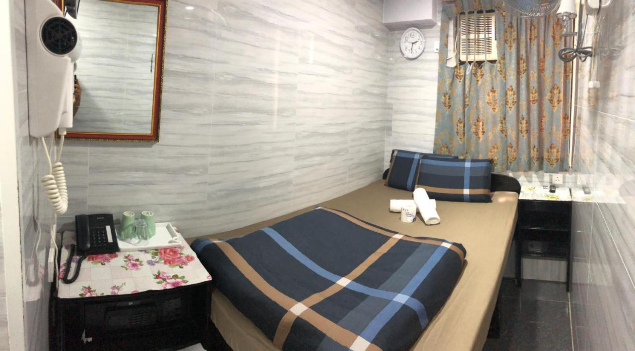 Dreamland Guest House Hong Kong Bagian luar foto