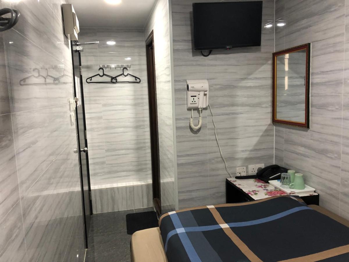 Dreamland Guest House Hong Kong Bagian luar foto