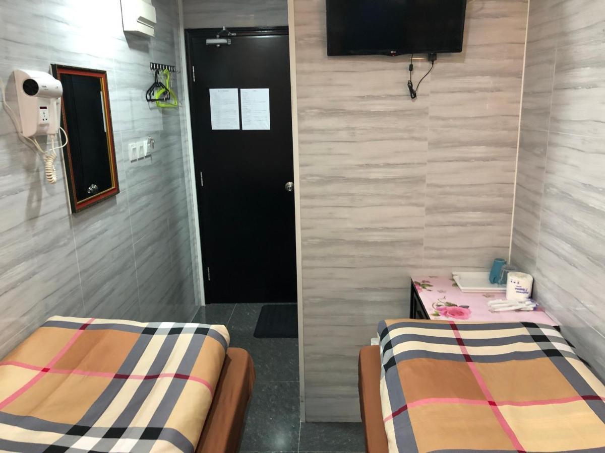 Dreamland Guest House Hong Kong Bagian luar foto