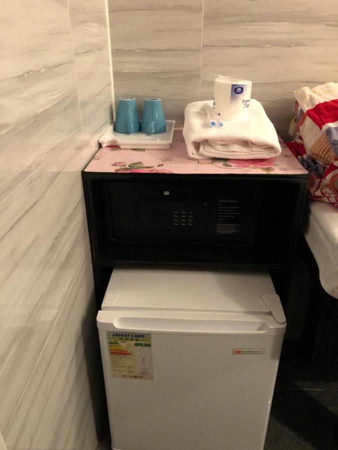 Dreamland Guest House Hong Kong Bagian luar foto