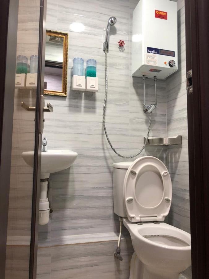 Dreamland Guest House Hong Kong Bagian luar foto