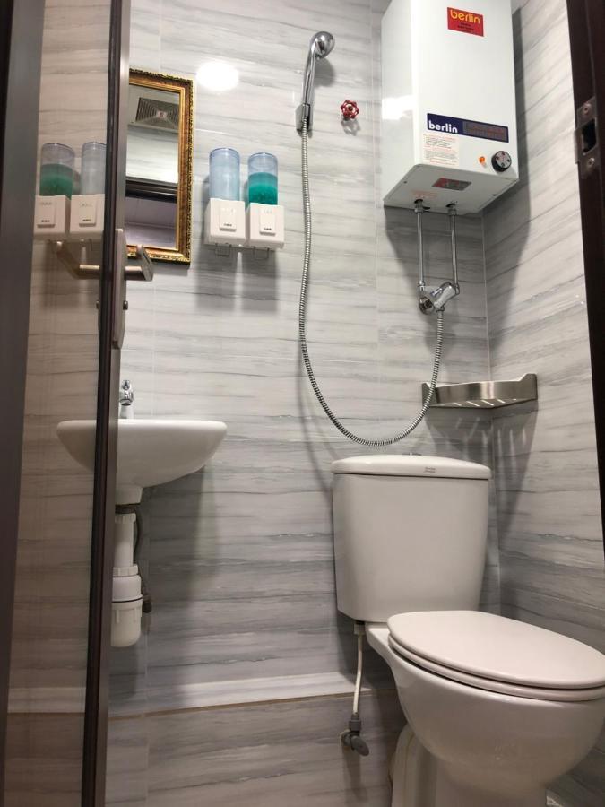Dreamland Guest House Hong Kong Bagian luar foto