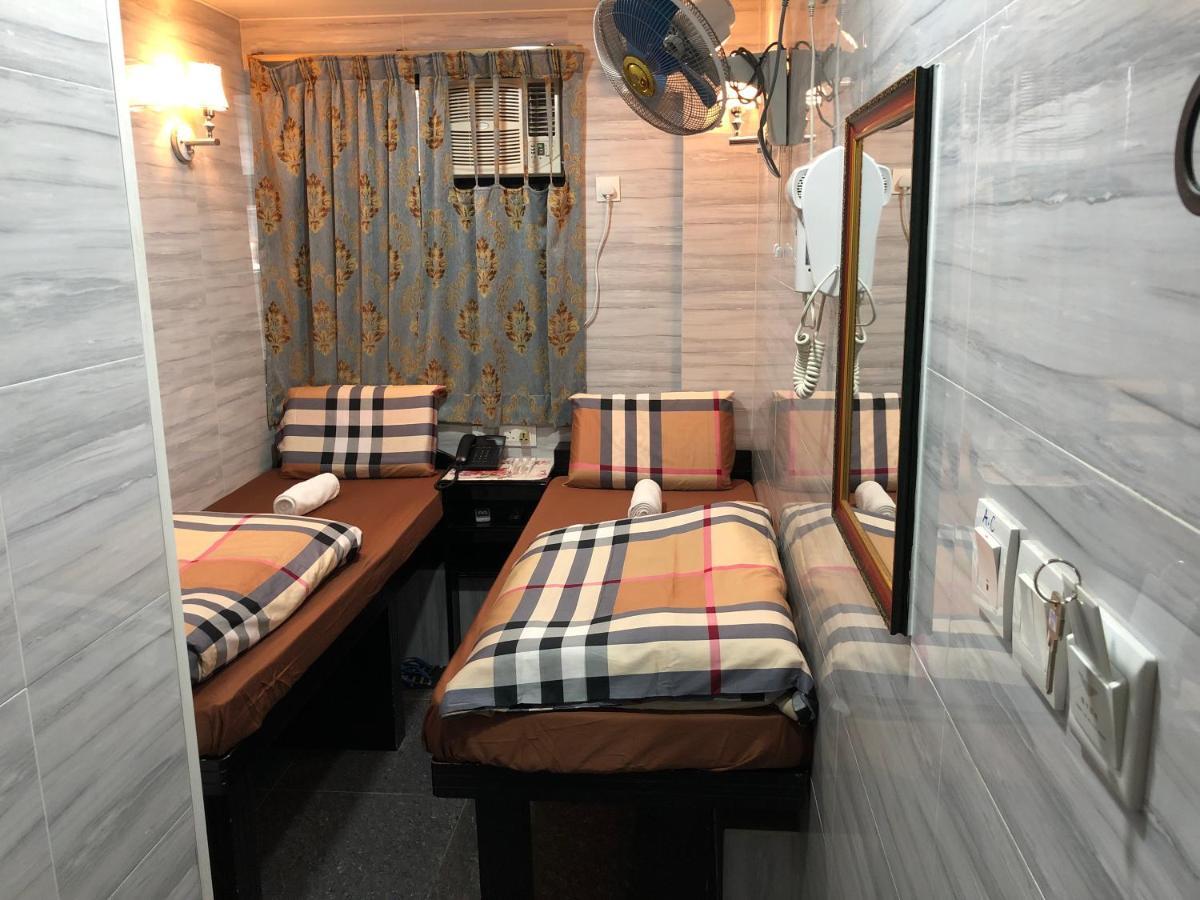 Dreamland Guest House Hong Kong Bagian luar foto